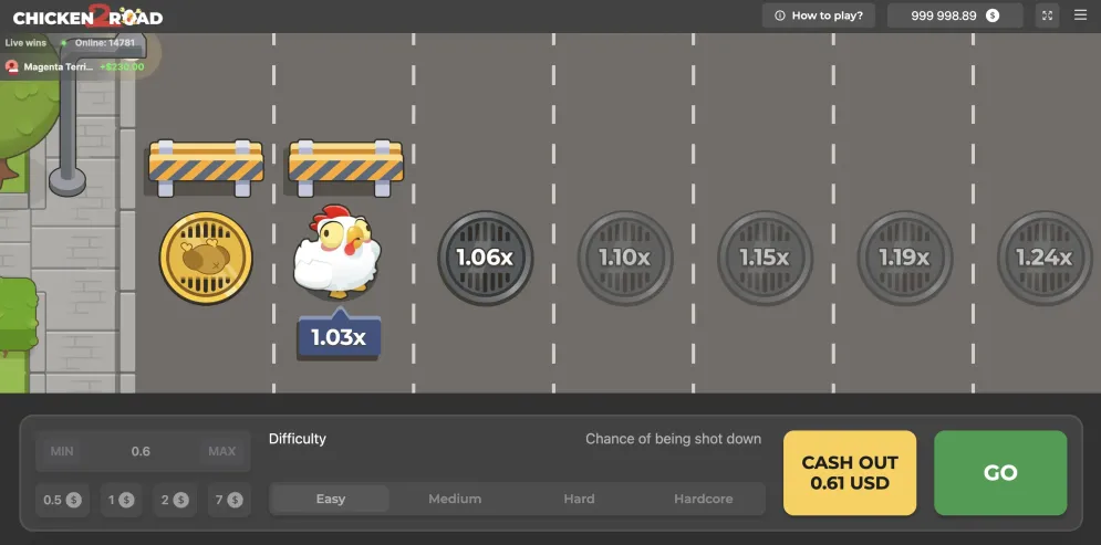 Chicken Road 2